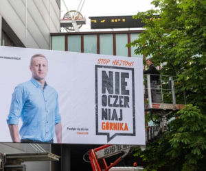 Ruszyła akcja Nie oczerniaj górnika. Twarzą kampanii został piłkarz Kamil Glik [ZDJĘCIA]