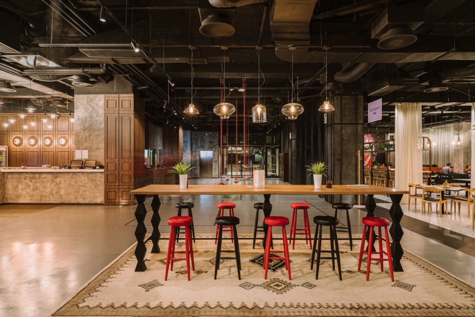 Ibis Styles Sarajevo z wnętrzami polskich projektantów