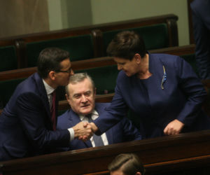Expose premiera Mateusza Morawieckiego