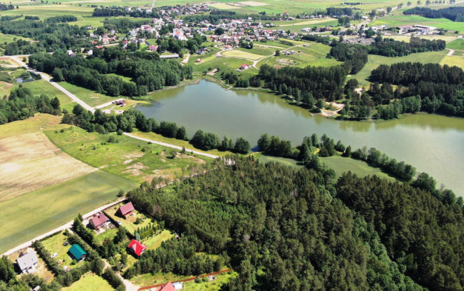 Bakałarzewo w woj. podlaskim