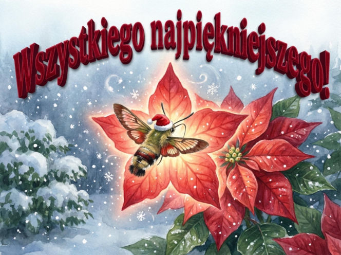 E-kartki na święta Bożego Narodzenia. Piękne grafiki do skopiowania i wysłania