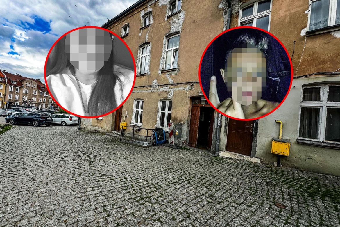 „Cycuś mamusi” z nożem w ręku. Justyna zginęła z ręki syna. Krew była nawet na klatce schodowej
