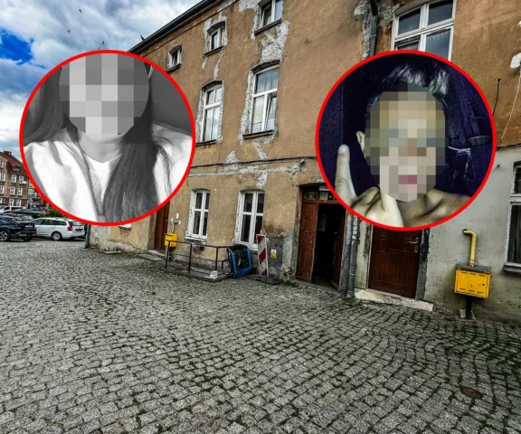 „Cycuś mamusi” z nożem w ręku. Justyna osierociła pięcioro dzieci
