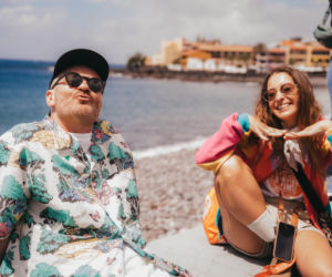 Trzeci dzień ESKA Odwołuje Zimę - La Gomera