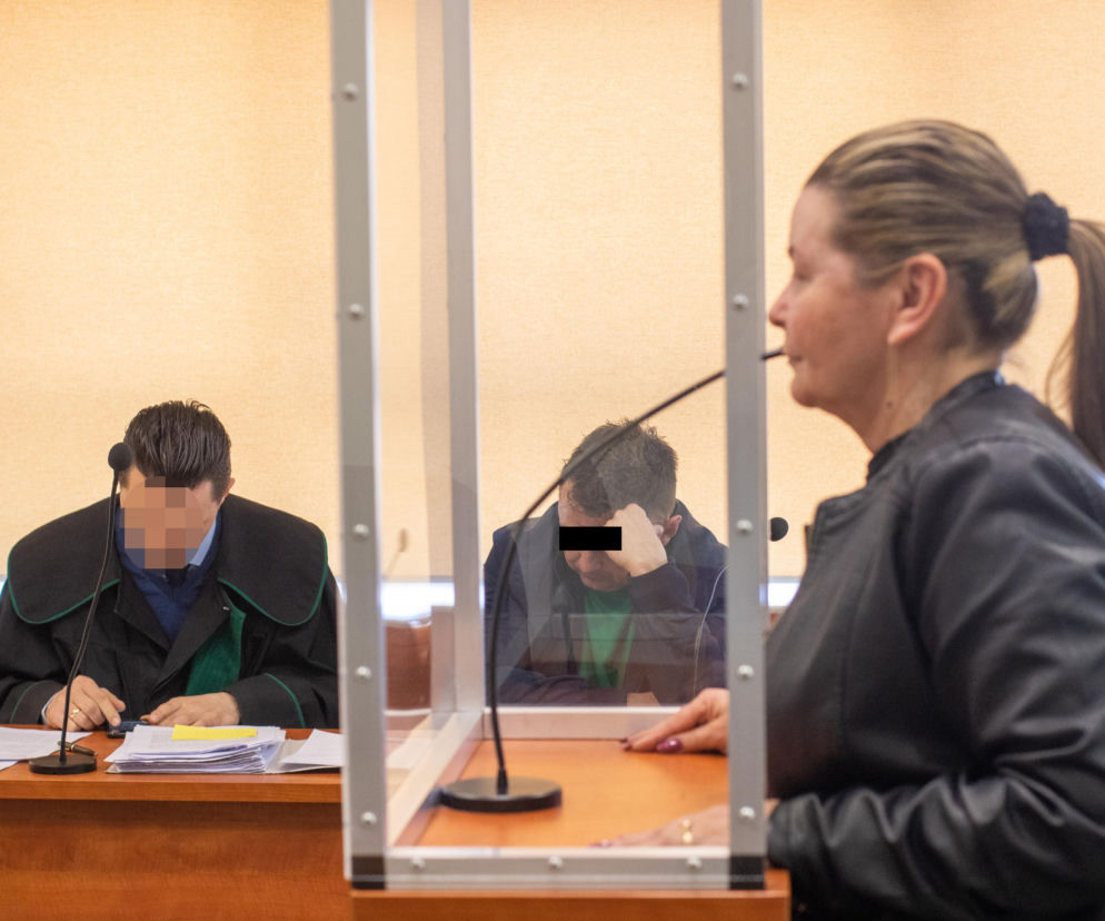 Wyrok w sprawie śmiertelnego potrącenia! Oskarżony do końca utrzymywał, że to nie jego wina