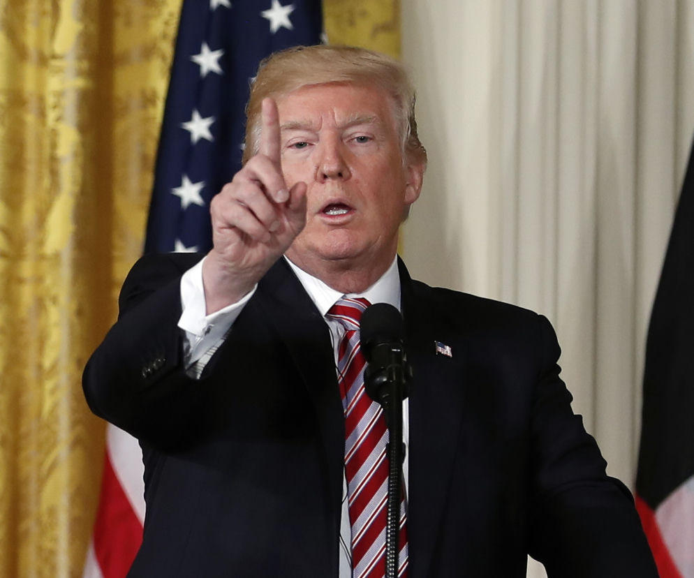 Donald Tramp