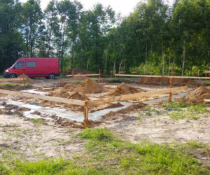 Realizacja projektu Muratora Świerki pod jeziorem