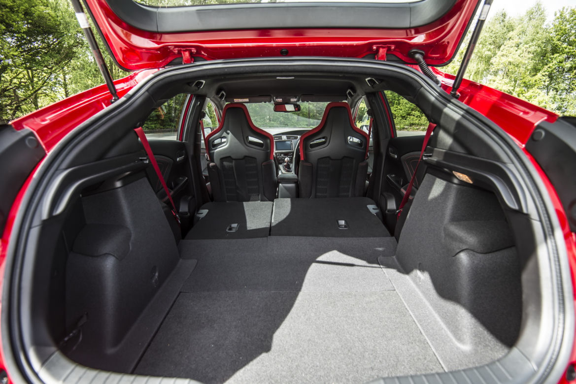 2015 Honda Civic Type R