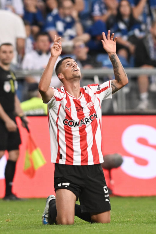 Lech Poznań - Cracovia 