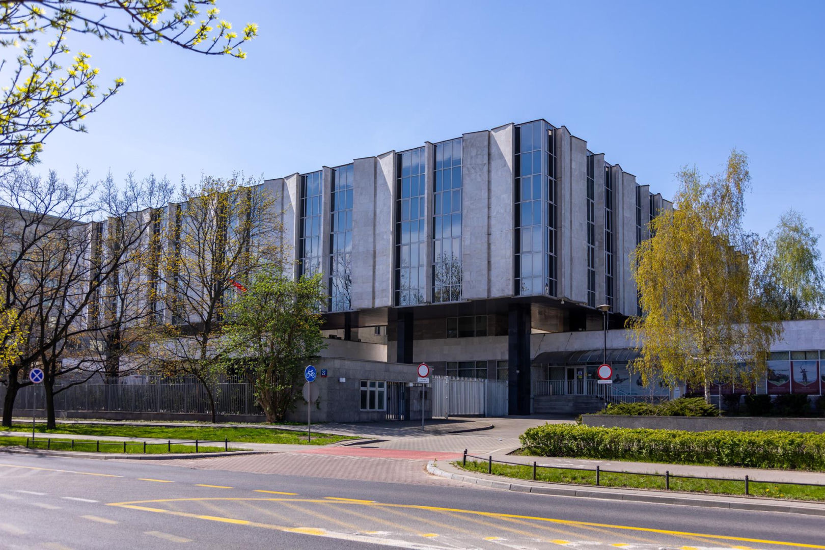 Mister Warszawy - zdjęcia budynków, które wygrały tytuł najpiękniejszego budynku stolicy w PRL-u