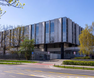 Niewygodny Mister Warszawy 1978: Dom Rosyjski