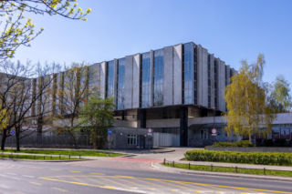 To był rewanż za ambasadę. Polsko-rosyjski zespół zaprojektował ważne biuro ZSRR - nagroda musiała być