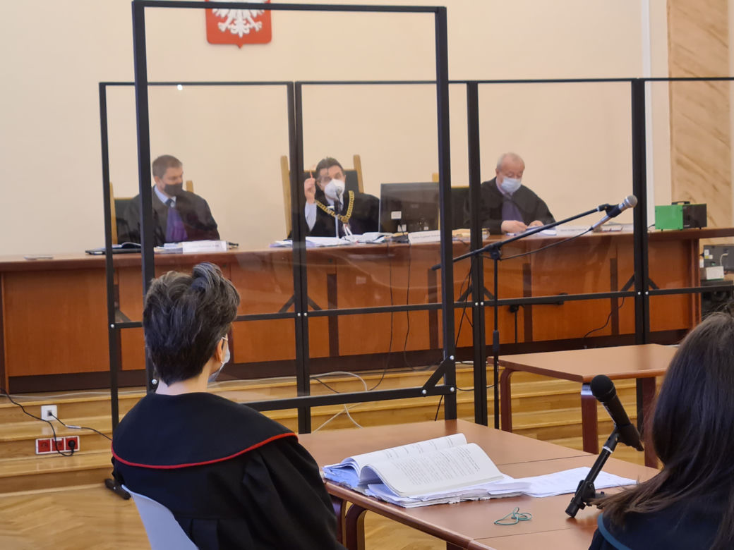 Malawa. Sprawa molestowania dziewczynki [ZDJĘCIA]