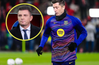 Mateusz Borek zdiagnozował Roberta Lewandowskiego. Zwrócił uwagę na ten szczegół