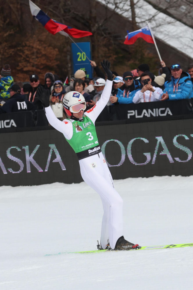 Pożegnanie Kamila Stocha