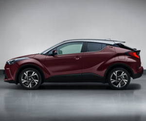 Toyota C-HR 2022