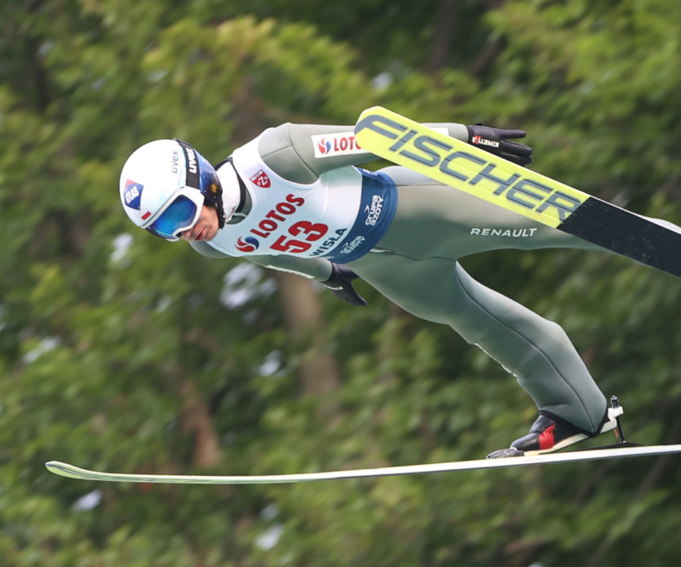 Letnie Grand Prix w Wiśle. Kamil Stoch nie wystartuje w zawodach