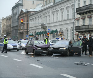 Jolanta Szczypińska miała wypadek