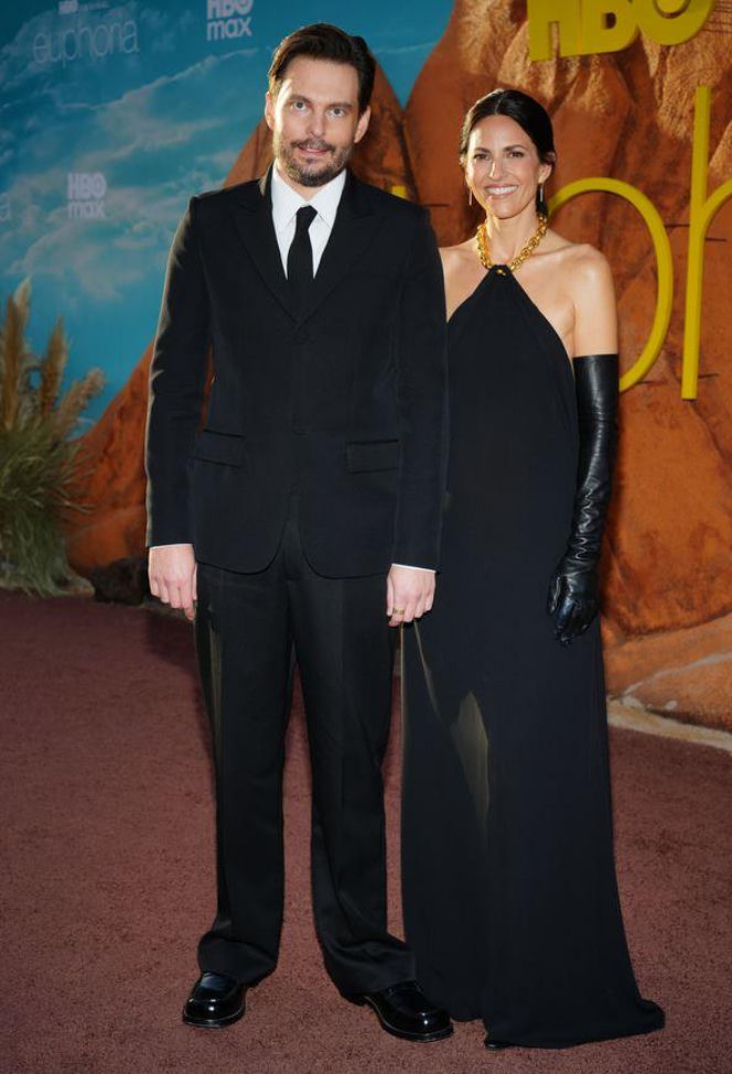 Premiera 3. sezonu "Euforii" w Los Angeles