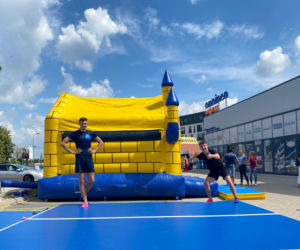 Park trampolin Zajawka - Eska Summer City - Zielona Góra [03.07.21]