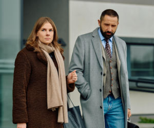 Na Wspólnej, odcinek 4172: Po złowrogich słowach Brygidy dochodzi do tragedii, Klusek traci wzrok Tomasz Urbanek