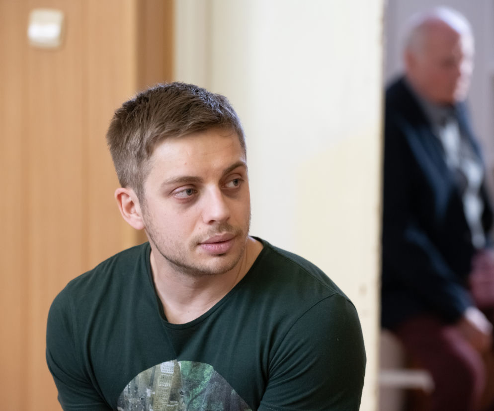 Na Wspólnej odcinek 2953: Bruno (Dawid Czupryński)