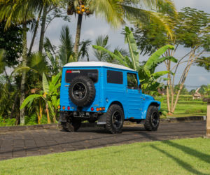 Suzuki LJ
