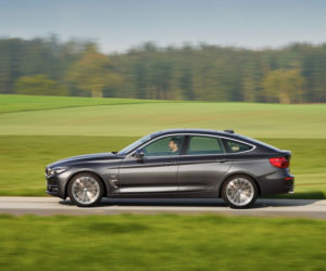 BMW serii 3 GT lifting 2017