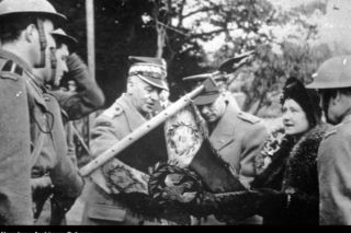 Cichociemny Stefan Jasieński i tajemnicze rysunki z celi śmierci w  KL Auschwitz- Birkenau