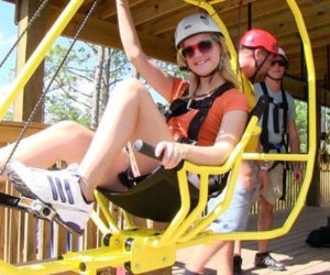 Podniebny rower w Muszynie jeszcze w tym roku?