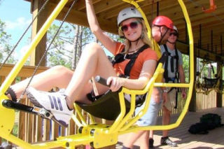 Podniebny rower w Muszynie jeszcze w tym roku?