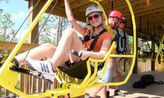 Podniebny rower w Muszynie jeszcze w tym roku?