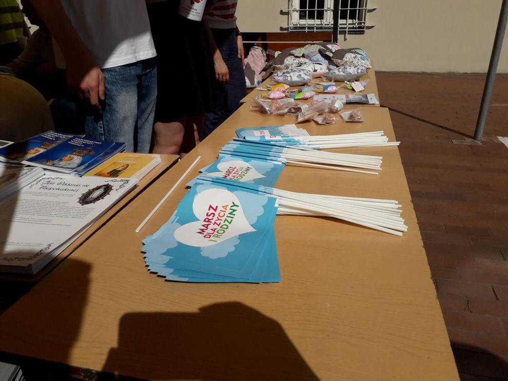 Marsz dla Życia i Rodziny w Lublinie