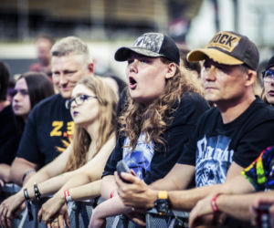 Rockowizna Festiwal Gdańsk 2026: pierwszy dzień udowodnił, że rock łączy pokolenia