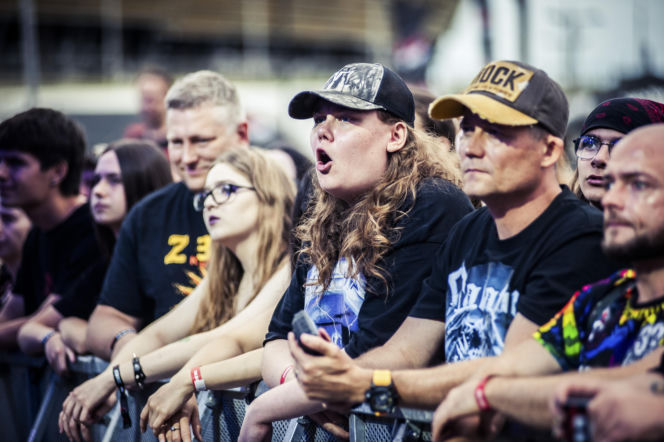 Rockowizna Festiwal Gdańsk 2026: pierwszy dzień udowodnił, że rock łączy pokolenia
