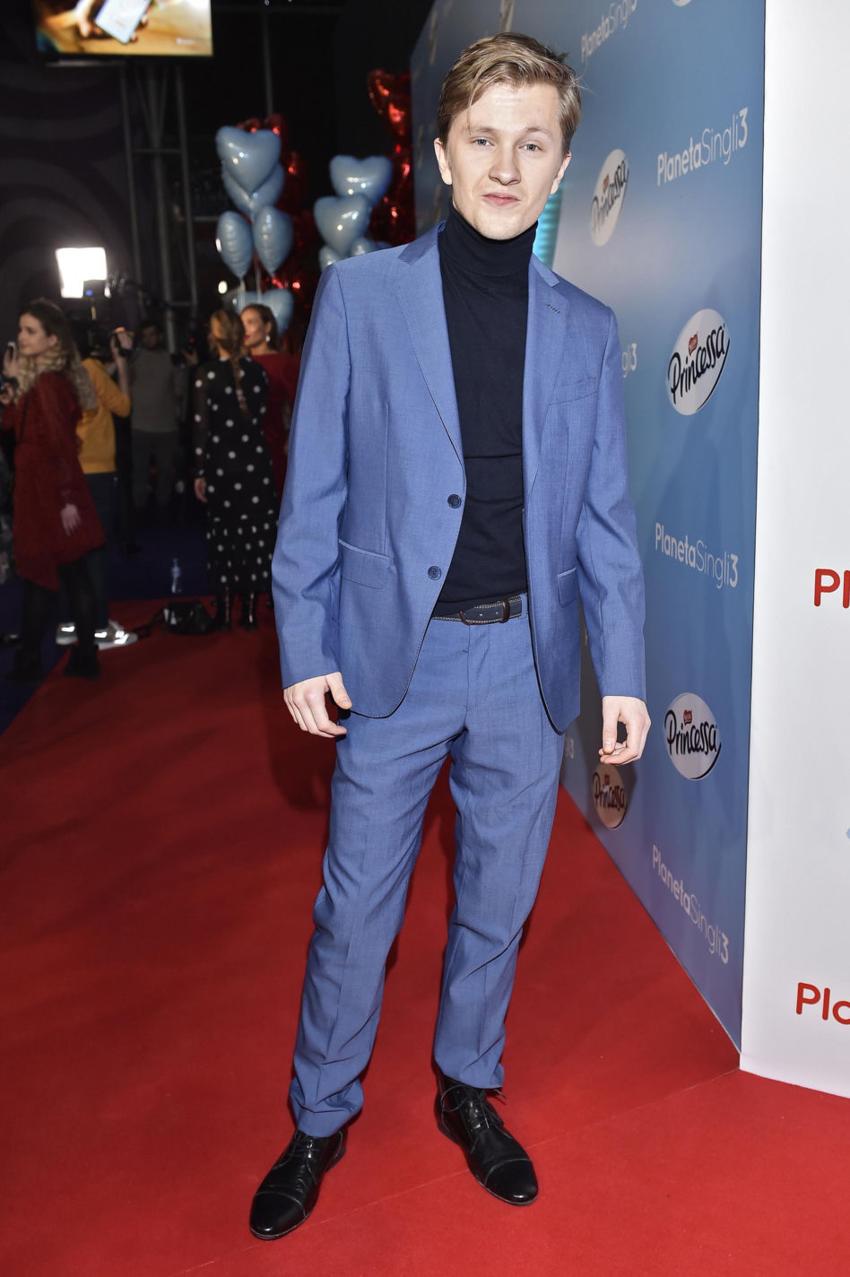  Jakub Józefowicz. Tak wygląda syn Janusza Józefowicza