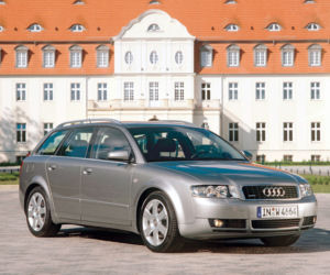 Audi A4 Avant B6 - (2001-2004)