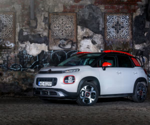 Citroen C3 Aircross 1.2 PureTech 110 KM EAT6 Shine