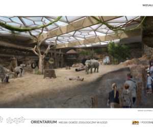 Tak będzie wyglądało Orientarium w łódzkim zoo