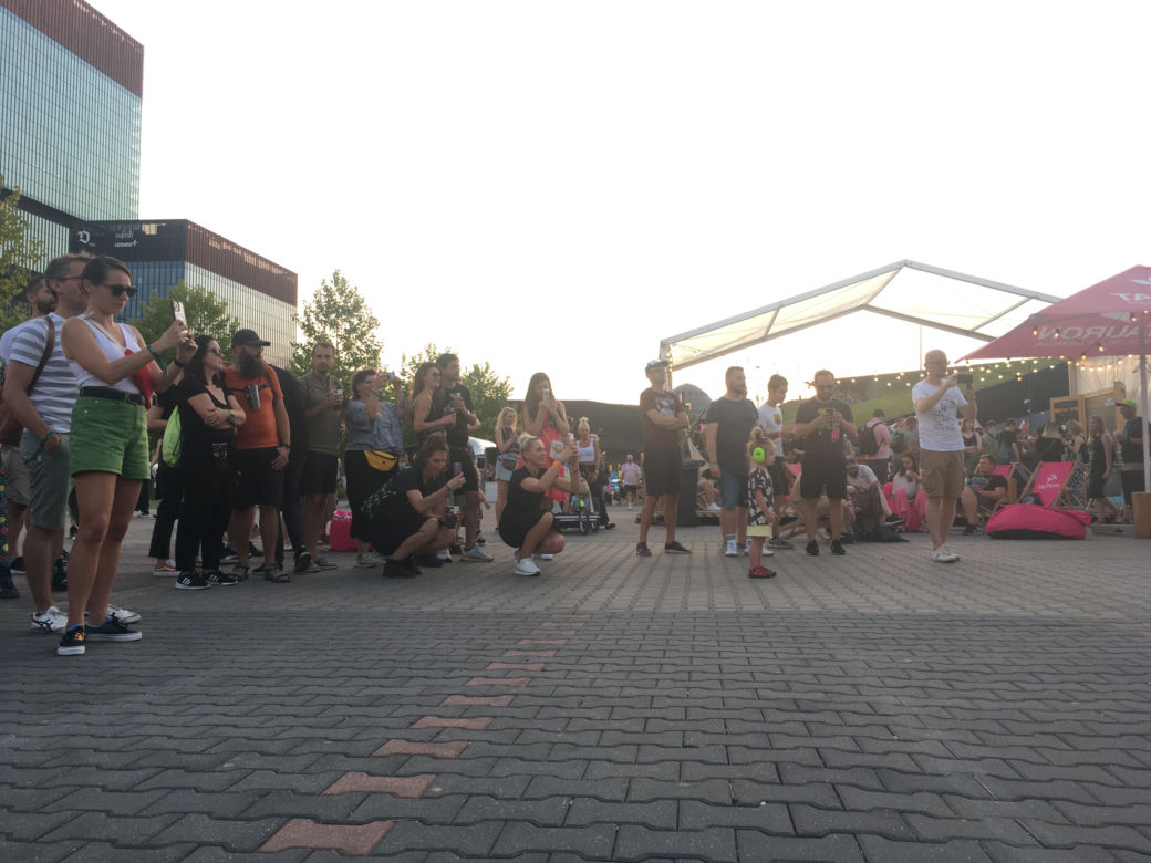 Festiwal Tauron Nowa Muzyka 2022 w Katowicach