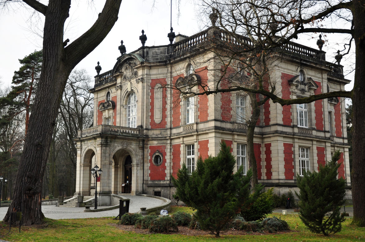 Pałac Kawalera w Świerklańcu