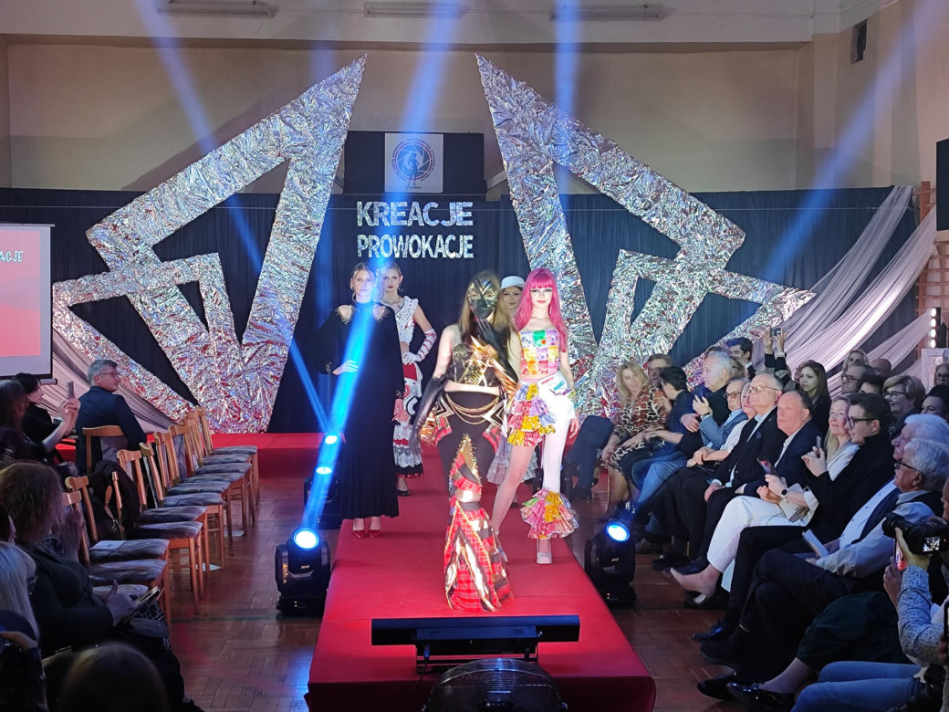 Za nami finałowa gala 10. ogólnopolskiego konkursu "Kreacje-Prowokacje"