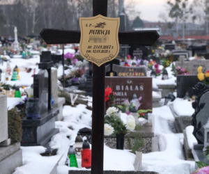 Ciężarną 13-latkę zabił jej 15-letni chłopak. Pogrzeb Patrycji z Bytomia [RELACJA Z UROCZYSTOŚCI]