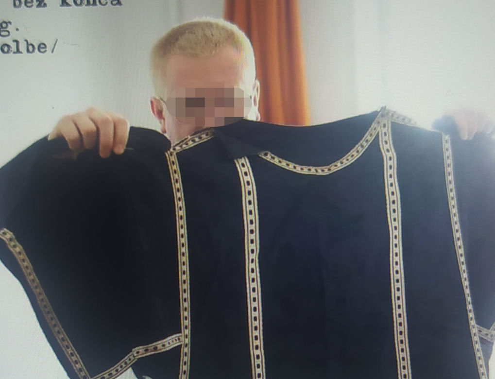 Zabójstwo księdza w parku w Siedlcach [ZDJĘCIA]
