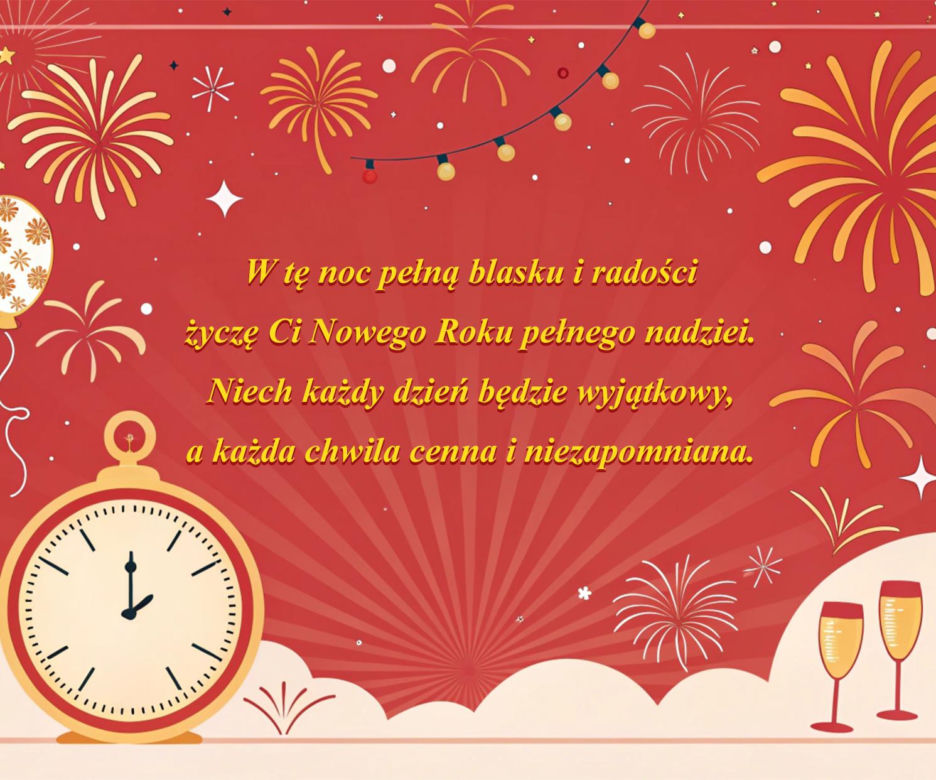 Kartki noworoczne do pobrania