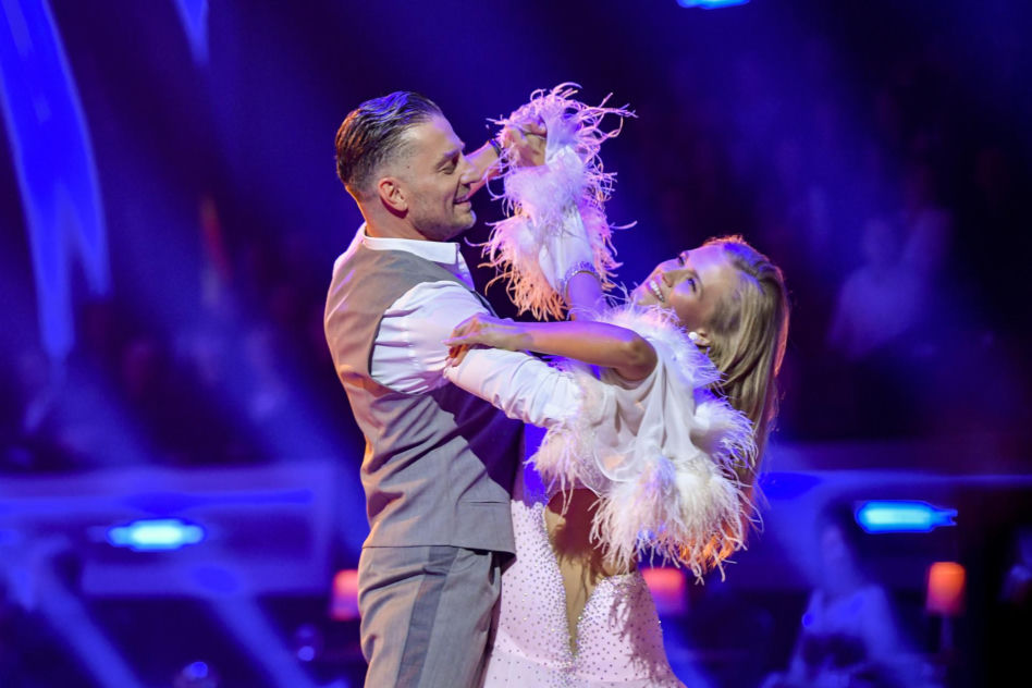 Agnieszka Kaczorowska, Marcin Rogacewicz