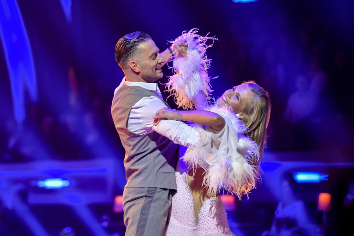 Agnieszka Kaczorowska, Marcin Rogacewicz