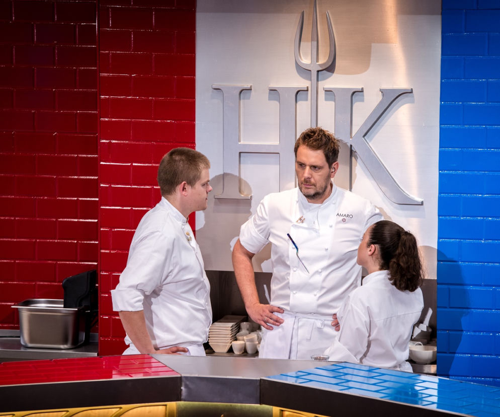 Hell's Kitchen