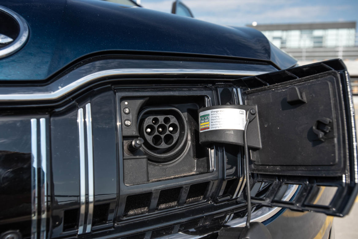 Skoda Superb L&K IV PLUG-IN HYBRID
