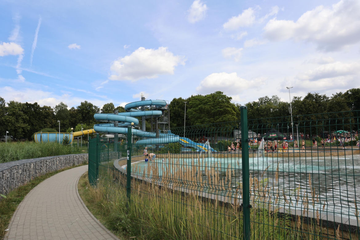 „Plażing i smażing” nad Zalewem Zemborzyckim w Lublinie! Tak się odpoczywa w Lublinie. ZDJĘCIA